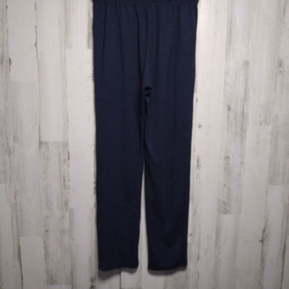 Orvis Mens Medium Blue Lounge Pants - Picture 4 of 9